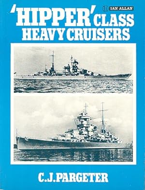 'Hipper' Class Heavy Cruisers
