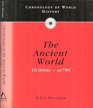 Chronology of the Ancient World 10,000 BC - AD799