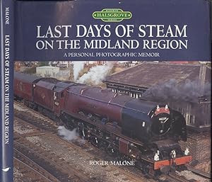 Last Days of Steam on the Midland Region