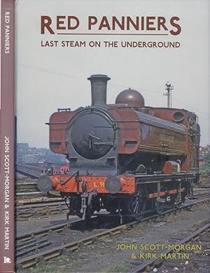 Red Panniers: Last Steam on the Underground