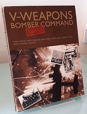 V-weapons Bomber Command Failed to Return