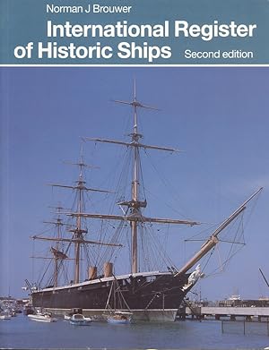International Register of Historic Ships.