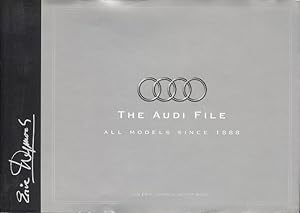 The Audi File - All Models Since 1888