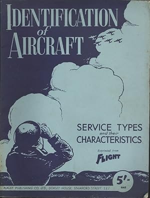 Aircraft Identification Service Types and their Characteristics