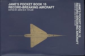 Jane's Pocket Book of Record Breaking Aircraft