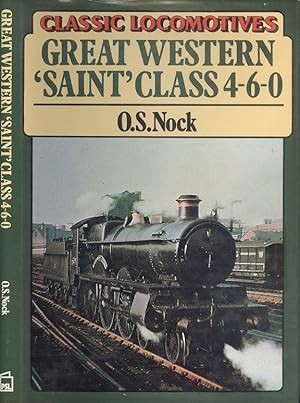Great Western Saint Class 4-6-0 (Classic locomotives)