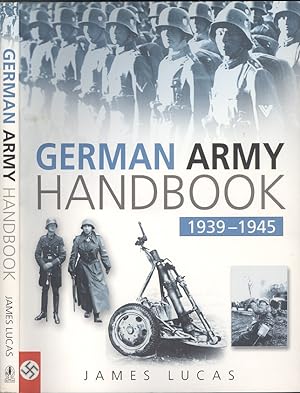 The German Army Handbook 1939-1945