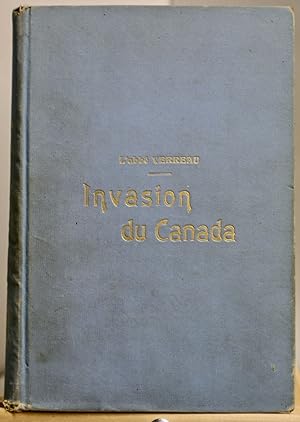 Invasion du Canada, collections de mémoires recueillis et annotés. Suivi de Narration authentique...