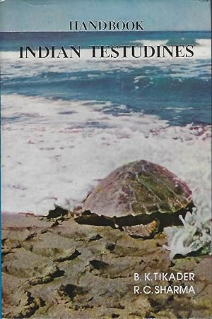 Handbook Indian Testudines