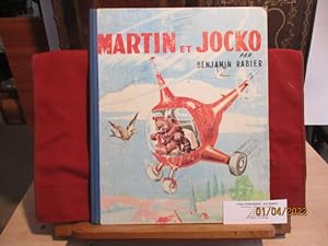 Martin et Jocko de Benjamin Rabier