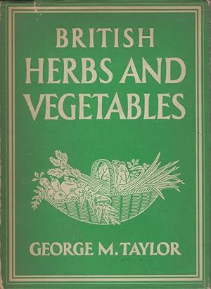 British Herbs and Vegetables