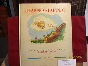 Jeannot-Lapin & Cie, de Benjamin Rabier