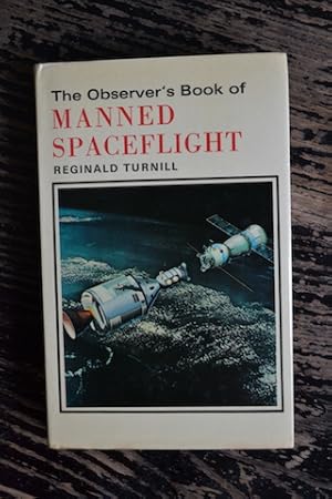 The Observer's Book of Manned Spaceflight