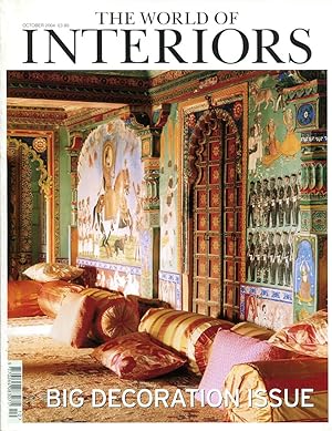 The World of Interiors : October 2004