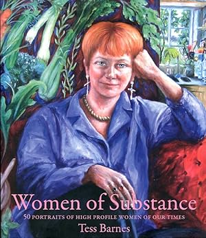 Women of Substance (Signed By Author and other)