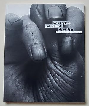John Coplans Self Portrait: Hand/Foot