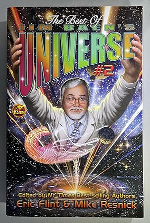 The Best of Jim Baen's Universe II (#2) [SIGNED]