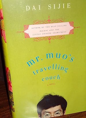 Mr. Muo's Travelling Couch // FIRST EDITION //