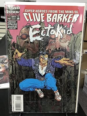 Ectokid Vol. 1, No. 1