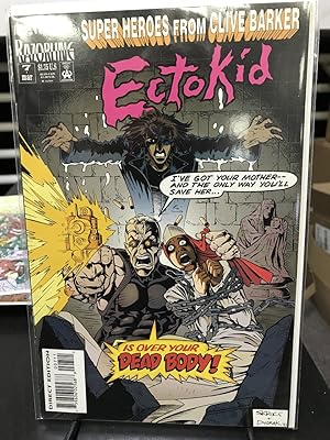 Ectokid Vol. 1, No. 7