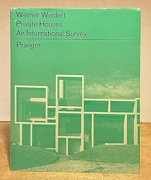 Private Houses: An International Survey