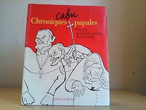 Chroniques papales : 1978-2005, les années du pontificat de Karol Wojtyla.