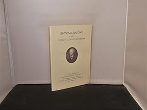 Arthur Freeman Rare Books and Manuscripts - Edmond Malone and the Gentleman's Magazine
