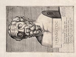 Portrait of Herodotus
