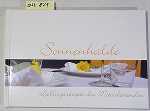 Sonnenhalde. Lieblingsrezepte der Mitarbeitenden