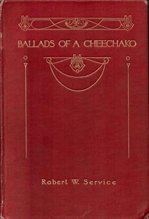 Ballads of a Cheechako.