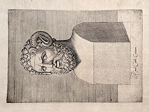 Portrait of Zeus Ammon