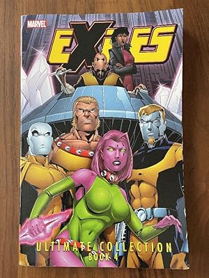 Exiles Ultimate Collection - Book 4