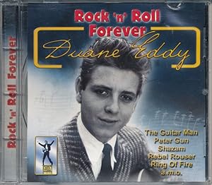 DUANE EDDY - ROCK 'N' ROLL FOREVER.