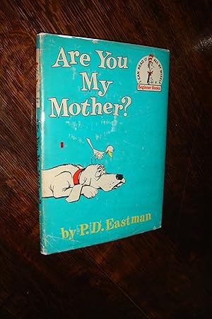 Are You My Mother? - Beginner's Books BB-18 in DJ