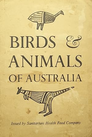 Birds & Animals of Australia.