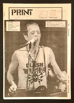 PRINT Issue Two - March 1982