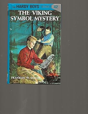 The Viking Symbol Mystery (Hardy Boys, Book 42)