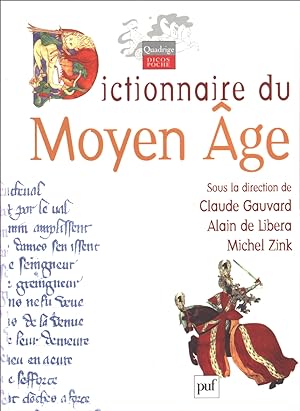 Dictionnaire du Moyen Âge