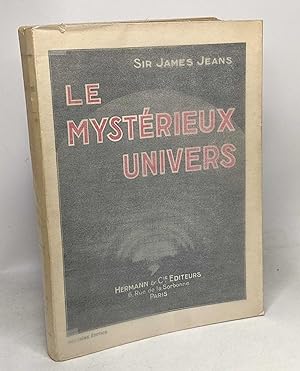 Le mystérieux univers - 2nd édition revue et augmentée