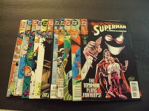 22 Iss Superman #57-98 Copper/Modern Age DC Comics