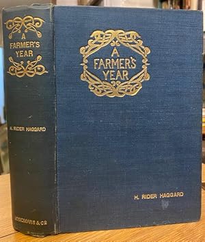 A Farmer's Year Being His Commonplace Book For 1898