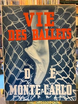 Vie Des Ballets de Monte-Carlo; Direction Rene Blum