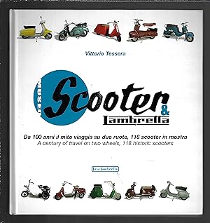 Museo Scooter & Lambretta : 118 Historic Scooters