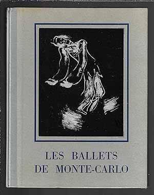 Les ballets de Monte-Carlo 1911-1944
