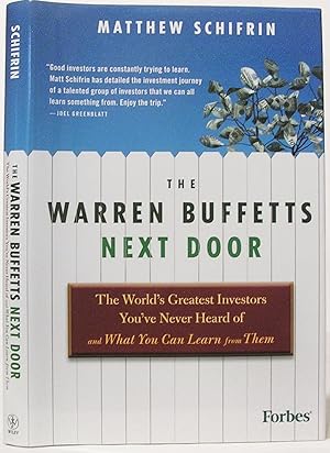 The Warren Buffetts Next Door: The World's Greatest Investors You've Never Heard of and What You ...