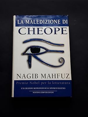 Mahfuz Nagib, La maledizione di Cheope, Newton & Compton, 2002 - I