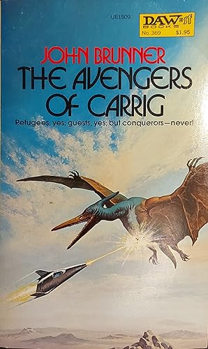 The Avengers of Carrig