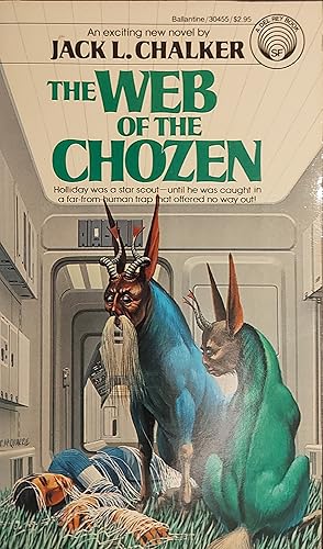 The Web of the Chozen