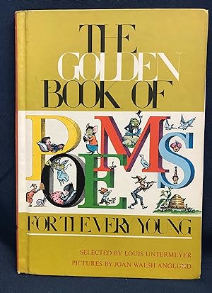 The Golden Book of Poems for the Very Young