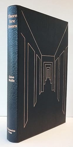 There are Doors by Gene Wolfe (First Limited Edition) Lettered Signed
